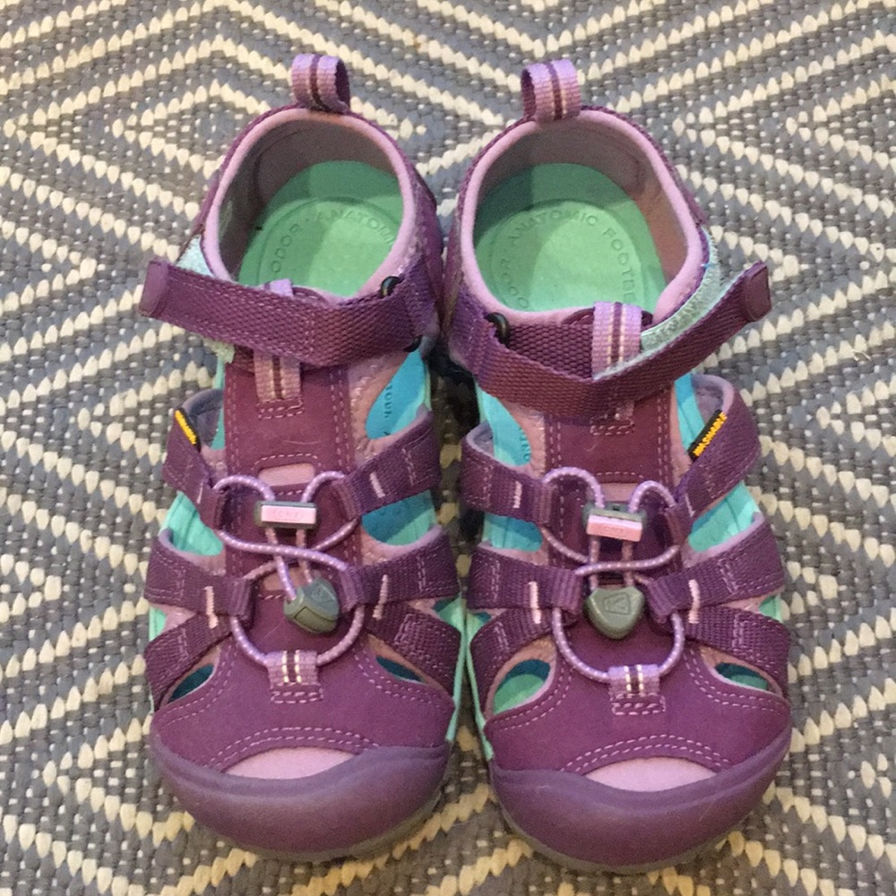 KEEN sandals
